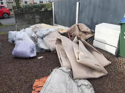 Robert Hodgson Trading As Robs Rubbish — waste collection