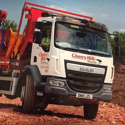 Cherry Hill Waste Limited — waste collection