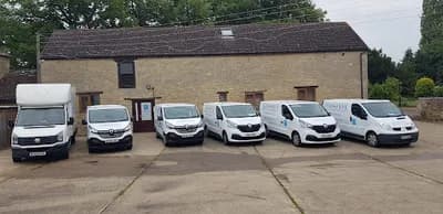 Ambiserve Refrigeration Ltd. — waste collection
