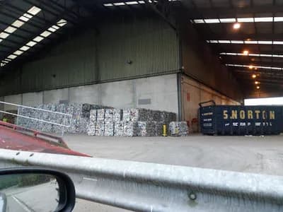 Veolia Es Merseyside & Halton Limited — waste collection