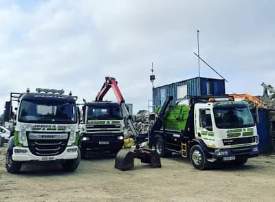 J.oakes & Son Skip Hire Ltd Trading As J.oakes and Son Skip Hire Ltd — waste collection