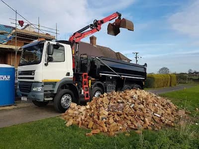 R G Grab Hire Ltd — waste collection