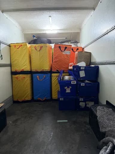 Mark Sansom Trading As Mark Moves Removals — waste collection
