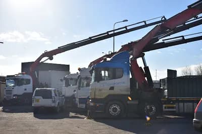 Cdk Haulage Ltd — waste collection