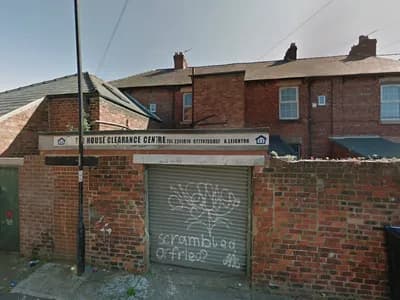 Anthony Leighton Trading As the House Clearance Centre, Heaton Park Removal — waste collection