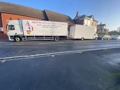 Ace Removals — waste collection