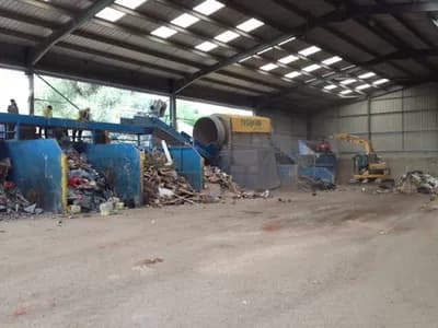 Kent Skips Recycling Ltd Trading As Kent Skips — waste collection