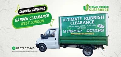 Ultimate Rubbish Clearance — waste collection