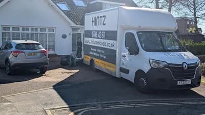 Rafal Hintz Trading As Hintz Removals — waste collection