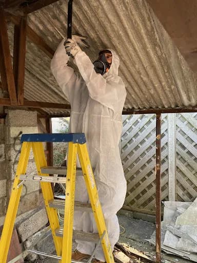 Lsj Asbestos Services Ltd — waste collection
