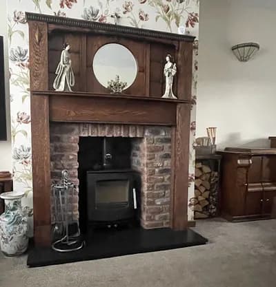 Dalisa Fireplaces Limited — waste collection