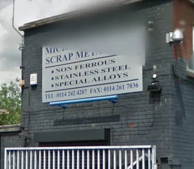 Michael Edwards Scrap Metal Ltd — waste collection