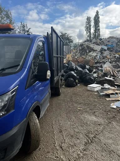 Ron Smith (Recycling) Limited — waste collection