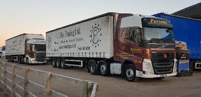 C.l. Rye Trading Limited — waste collection