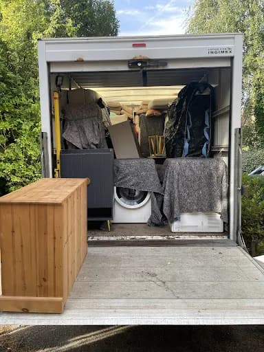Road Train Removals Ltd Trading As Road Train Removals — waste collection