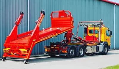 May Glass Recycling Limited — waste collection