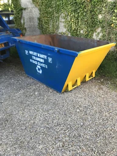 Daniel Brotherton Trading As Otley Waste Traders — waste collection