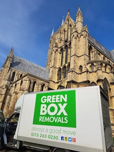 Green Box Removals Limited — waste collection