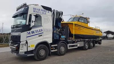 M Butler Limited — waste collection