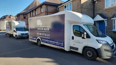 Taylor Made Removals — waste collection