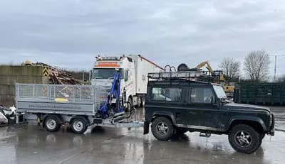 Happy Sacks Rubbish Removal — waste collection