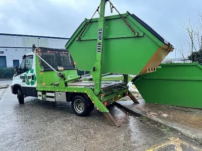 Plymouth Skip Hire — waste collection