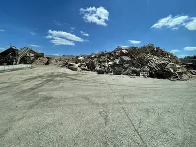 Enva Wood Recycling Manchester Limited — waste collection