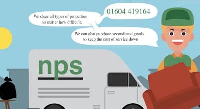 Paul Curran Trading As Nps House Clearance and Property Services — waste collection