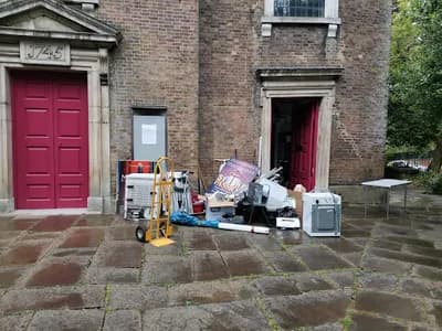 Top Rubbish Removal Ltd — waste collection