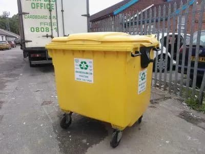 Ghs Recycling Limited — waste collection