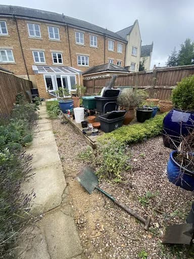 Jkg Independent Services Ltd Trading As Oxfordshire Clearance — waste collection