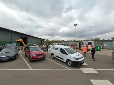 Veolia UK Limited Trading As Veolia Treatment West Haulage — waste collection