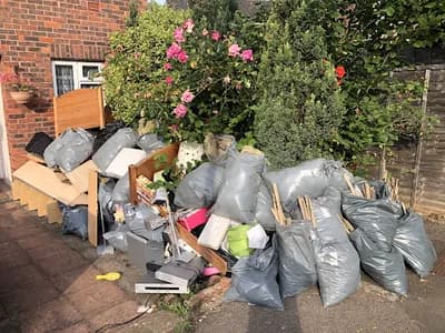 Michal Baran Trading As Rubbish Point — waste collection