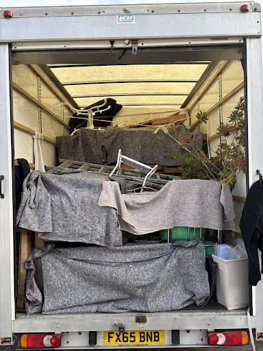 Andy Eastell Trading As East Point Removals — waste collection