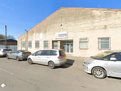 Randisi Textile Recycling Ltd — waste collection