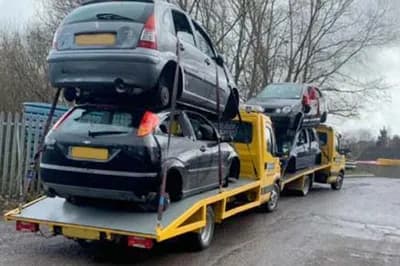Adam Domachowski Trading As Scrap A Car — waste collection