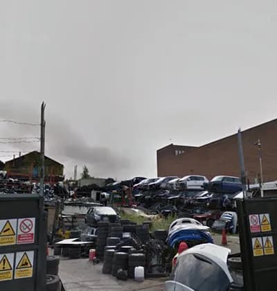 Listerhills Salvage Limited — waste collection
