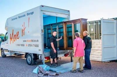 Move IT Move IT Transport Ltd — waste collection