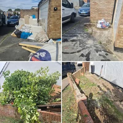 Richard James Trading As Richard James Waste Managment — waste collection