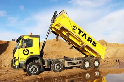 Total Aggregate Recycling Solutions Ltd — waste collection