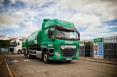Enva England Specialist Waste Limited — waste collection