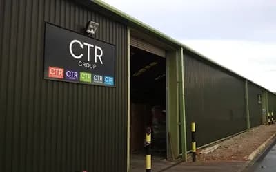 Ctr Recover Limited — waste collection