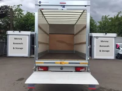 Andrew Dewhirst Trading As Mersey Removals — waste collection