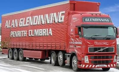 Alan Glendinning Haulage — waste collection