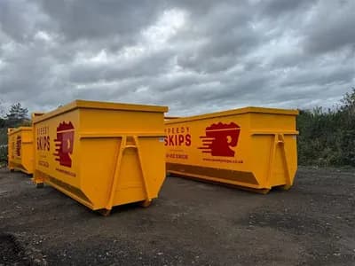Peter Norton Trading As Speedy Skips — waste collection