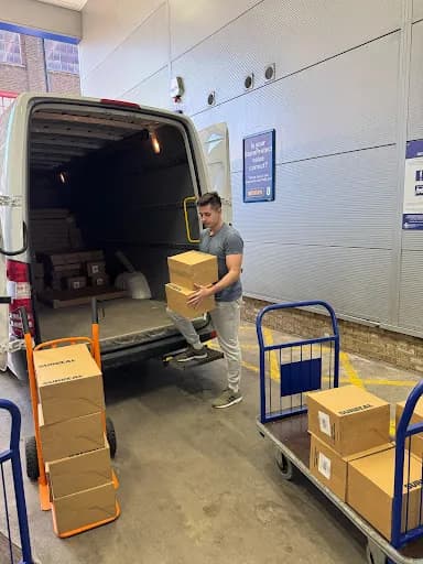 George Cringus Trading As Ace Team Removals — waste collection