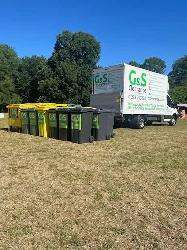 Brighton Rubbish Solutions Limited — waste collection