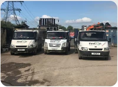 First Call Rubbish — waste collection