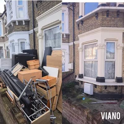 Viano Waste Services Ltd — waste collection