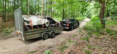 Shane Ginns Trading As Spg Metal Recycling — waste collection
